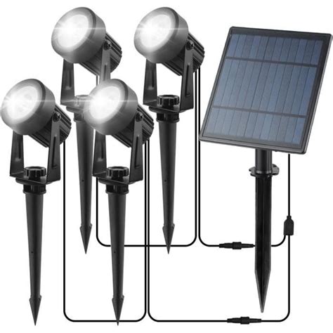 lampe solaire exterieur puissante|Lampe solaire jardin puissante .